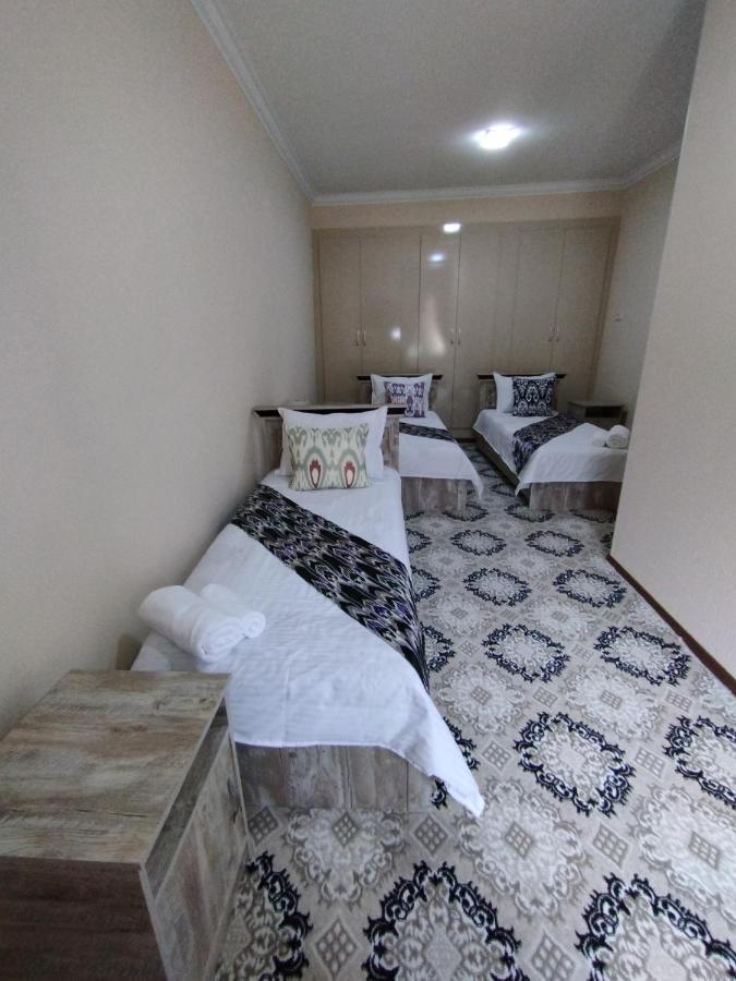 Asr Guest House Samarcanda Exterior foto