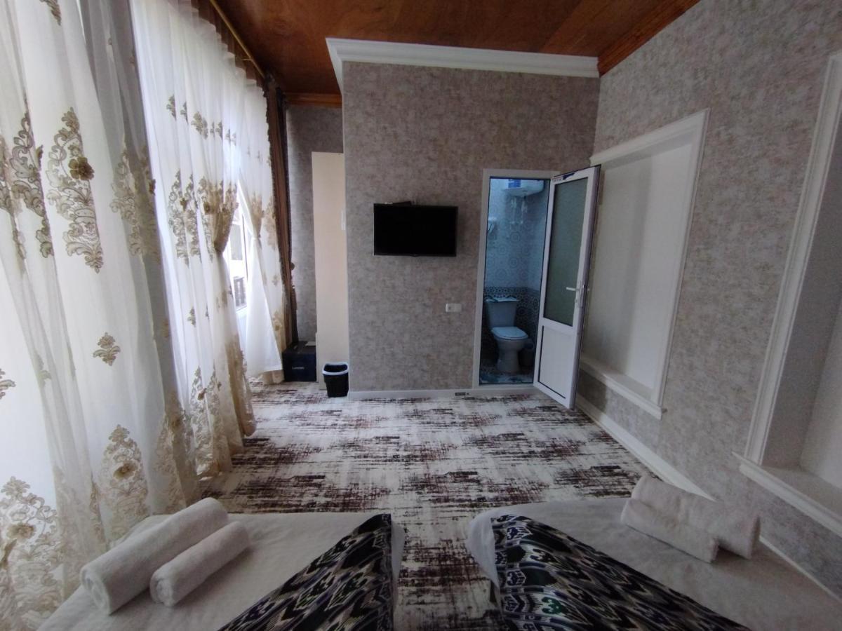 Asr Guest House Samarcanda Exterior foto